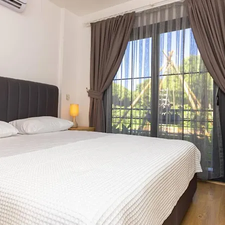 Lejlighed Village La Morada 11 - 1br In Bodrum *