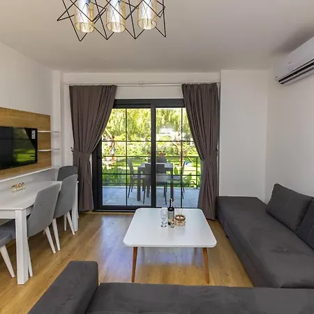 Lejlighed Village La Morada 11 - 1br In Bodrum Gündoğan