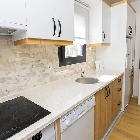 Village La Morada 11 - 1br In Bodrum * 京多安