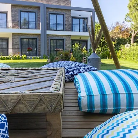 Village La Morada 11 - 1br In Bodrum 公寓 *