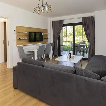 Village La Morada 11 - 1br In Bodrum