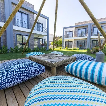 Village La Morada 11 - 1br In Bodrum 京多安